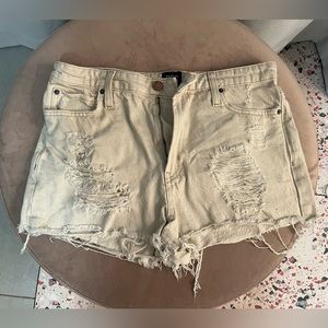 BDG girlfriend high-rise jeans